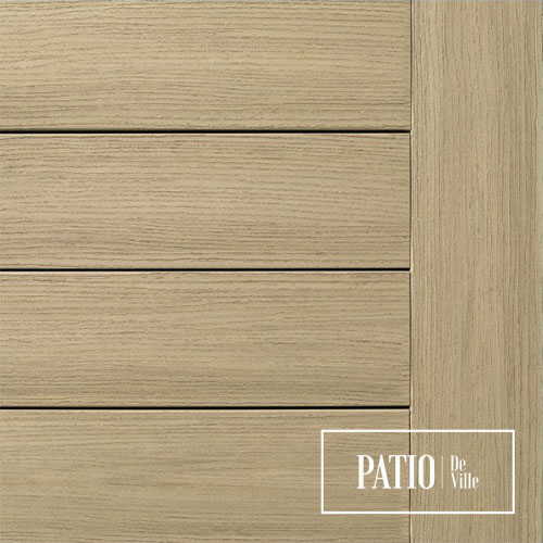 Azek Arbor Hazelwood