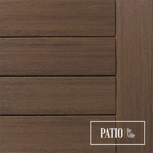 Azek Vintage English Walnut