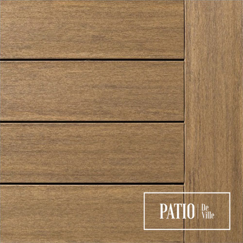 Azek Vintage Weathered Teak