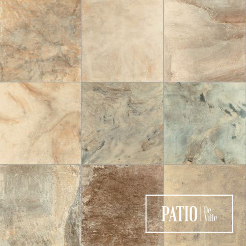 Céramique de porcelaine El Dorado