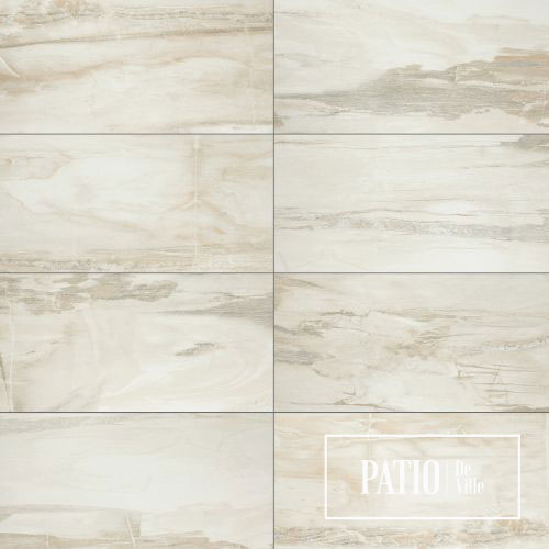 Plancher de céramique Posa