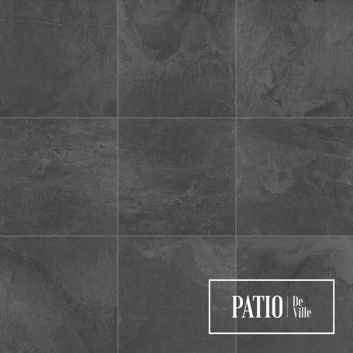 Plancher de céramique Posa