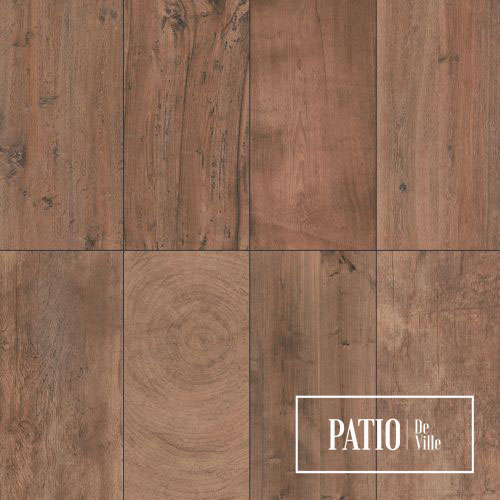 Plancher de céramique Posa