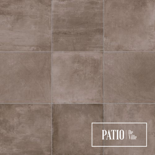 Plancher de céramique Posa