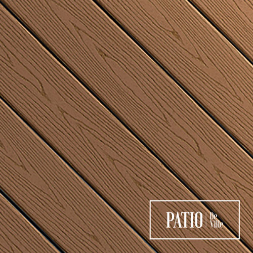 Fiberon Good Life Brun Cabine