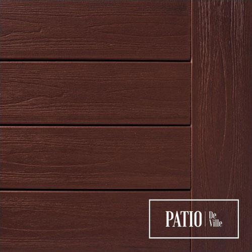 TimberTech Tropical Caribbean Redwood